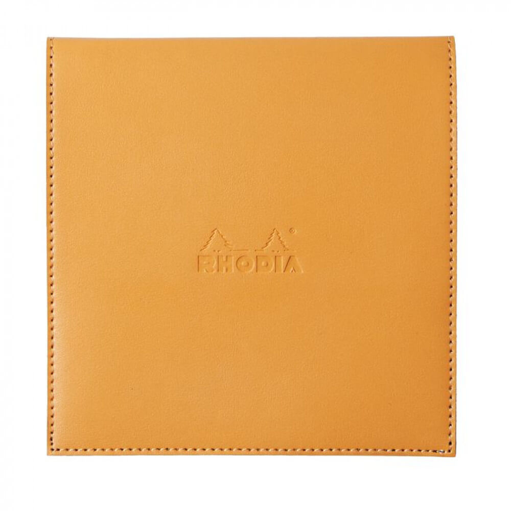 Bloco de Notas Rhodia Boutique Laranja